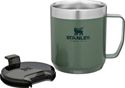 Stanley Legendary Camp Mug - 0,35 liter - Termokop - Grøn